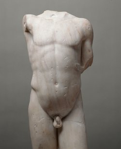 Torso eines Jünglings
