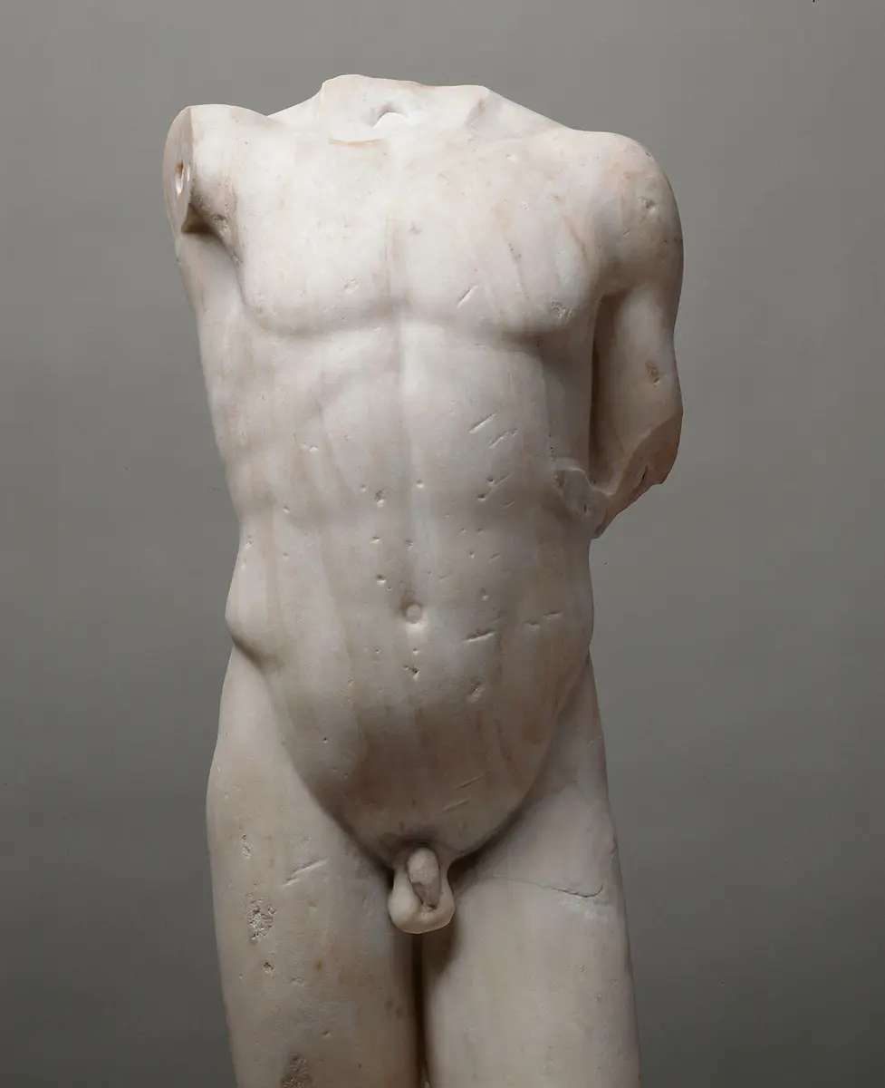 Torso eines Jünglings