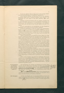Bestimmungen für den Dienstbetrieb in den kunsthistorischen Sammlungen des Allerhöchsten Kaiserhauses