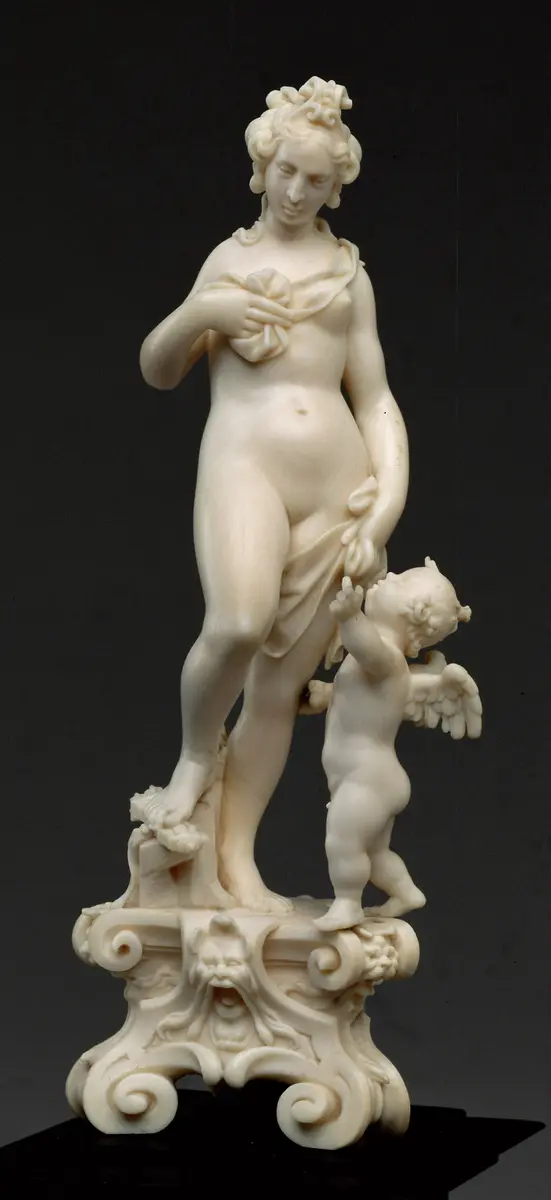 Venus und Amor