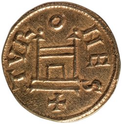 Karolinger: Ludwig der Fromme (813/814–840)
