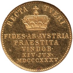 Habsburg: Kaiser Ferdinand I.