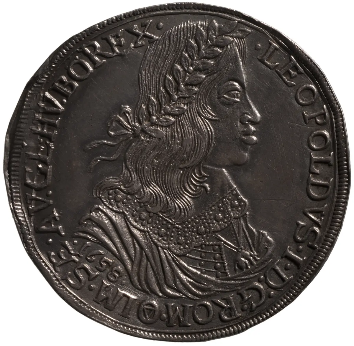 Haus Österreich: Leopold I.