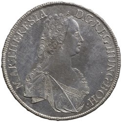 Haus Österreich: Maria Theresia