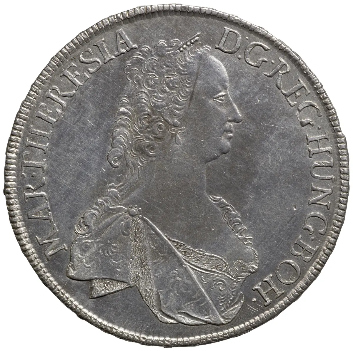 Haus Österreich: Maria Theresia