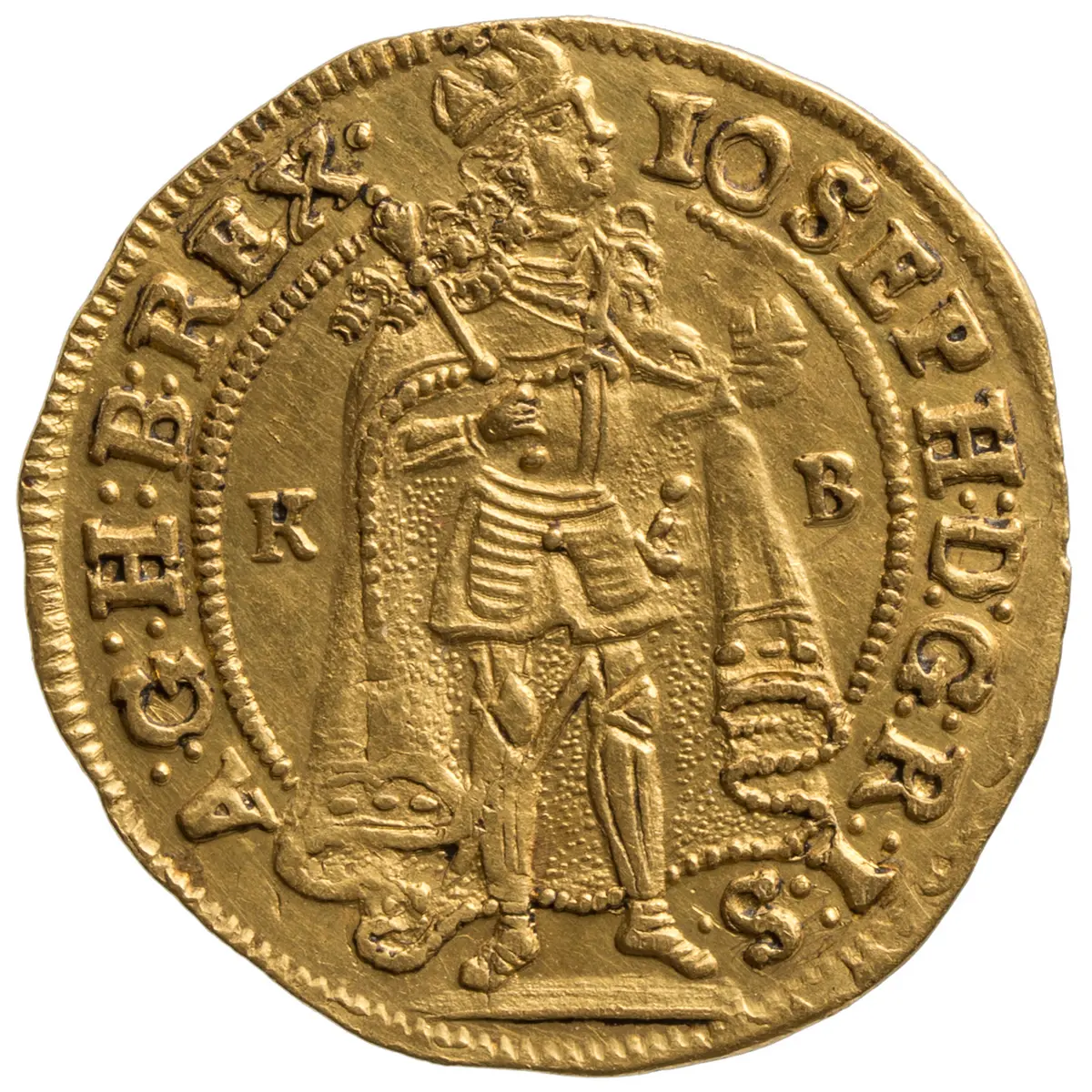 Haus Österreich: Joseph I.