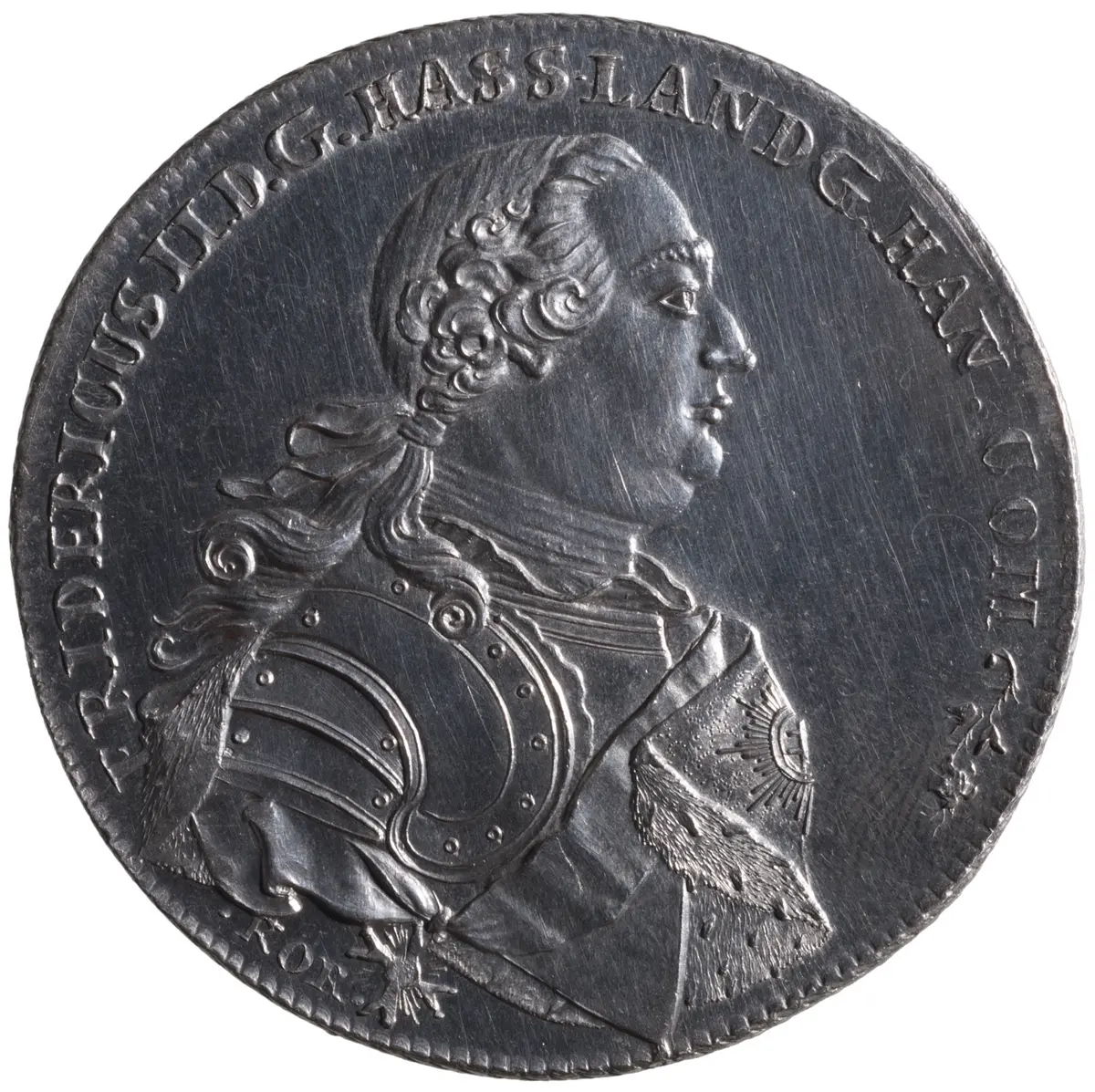 Hessen-Kassel: Friedrich II.