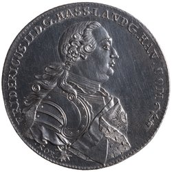 Hessen-Kassel: Friedrich II.