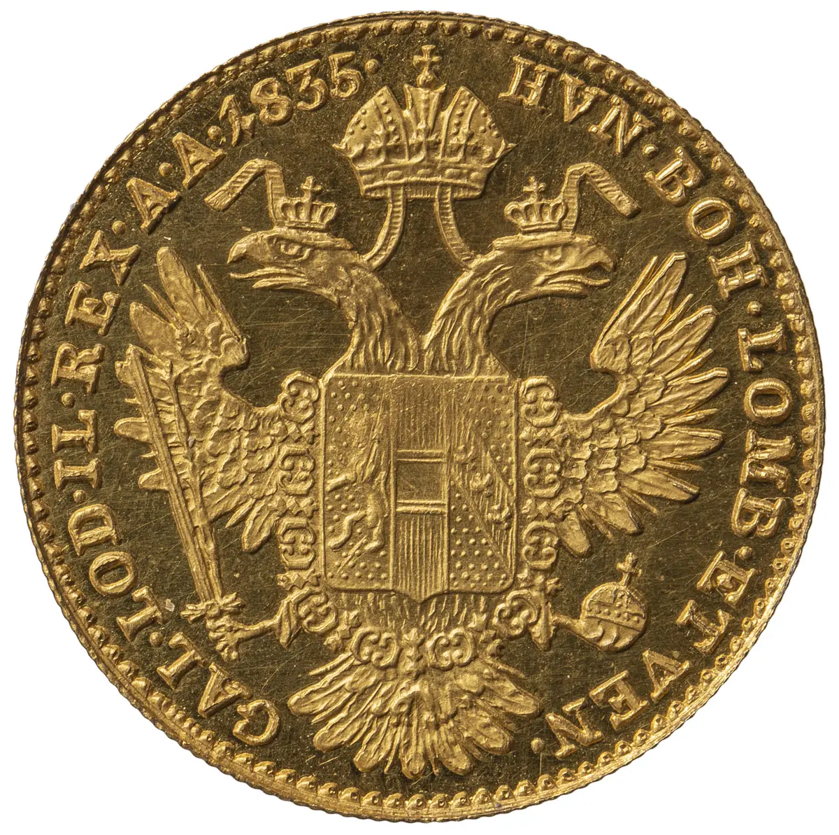 Habsburg: Franz I.