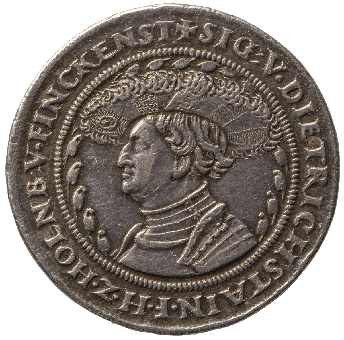 Sigmund von Dietrichstein / Barbara von Rottal (dessen Gemahlin)