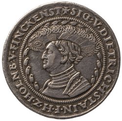 Sigmund von Dietrichstein / Barbara von Rottal (dessen Gemahlin)