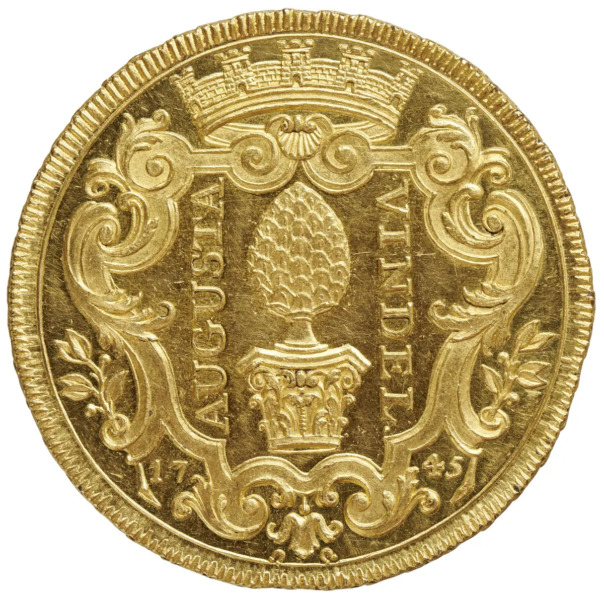 Augsburg: Franz I.