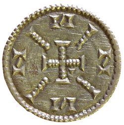 Könige von Ungarn: Schriftlose Münzen des 12. Jhs.