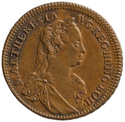Haus Österreich: Maria Theresia