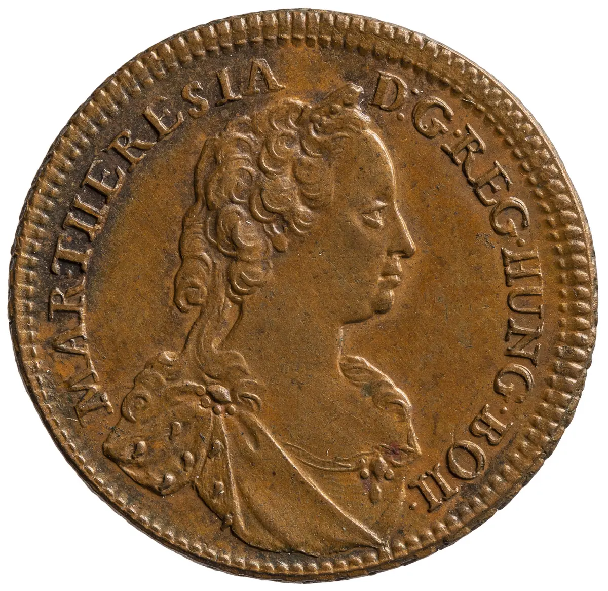 Haus Österreich: Maria Theresia