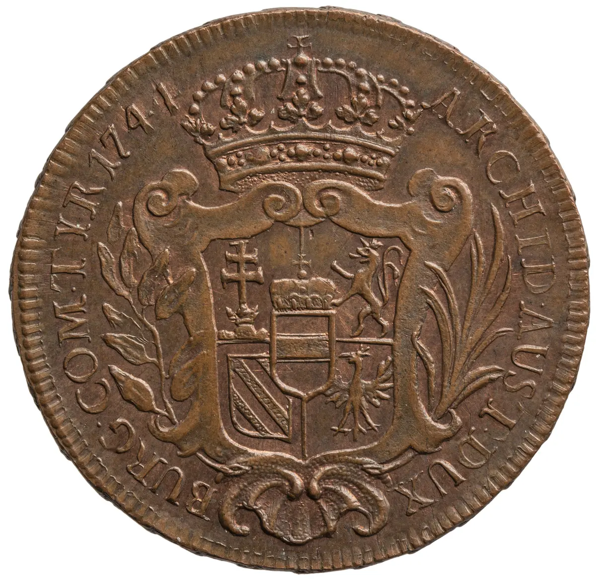 Haus Österreich: Maria Theresia