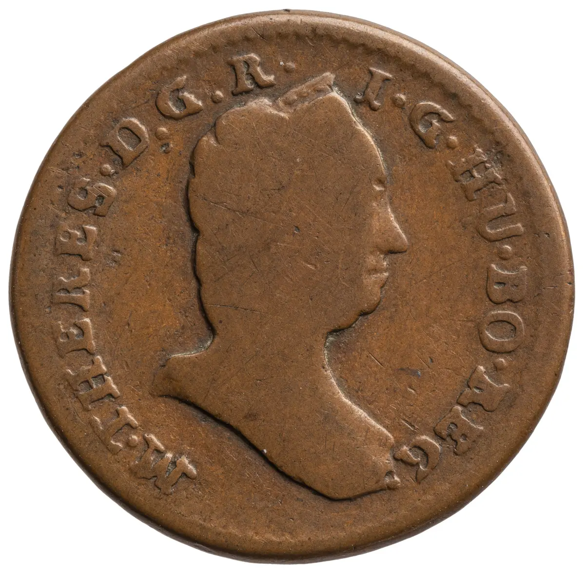 Haus Österreich: Maria Theresia