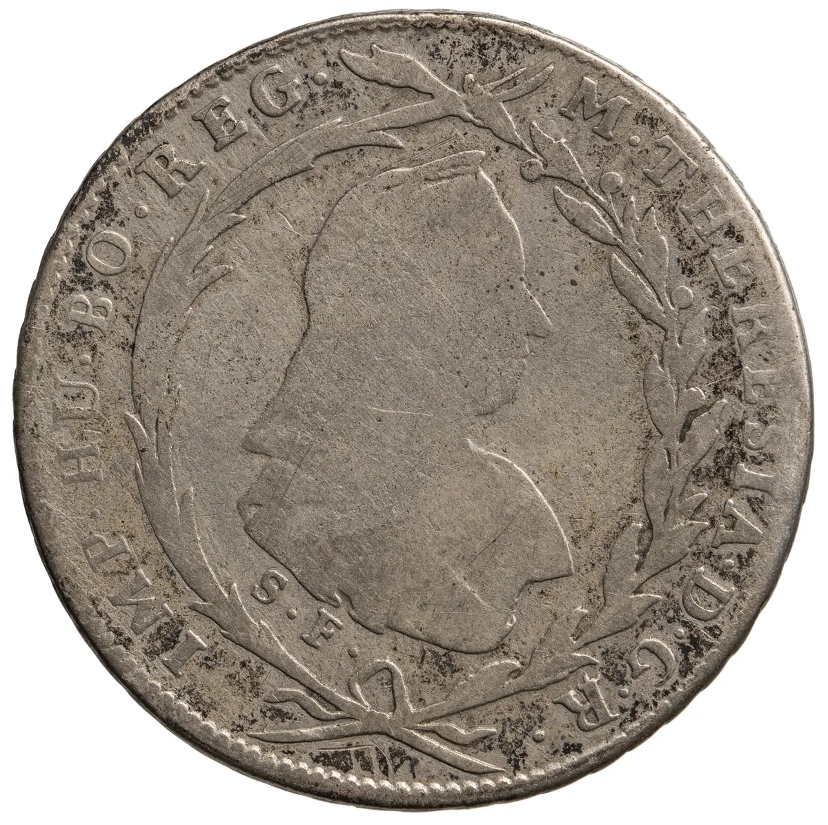 Haus Österreich: Maria Theresia