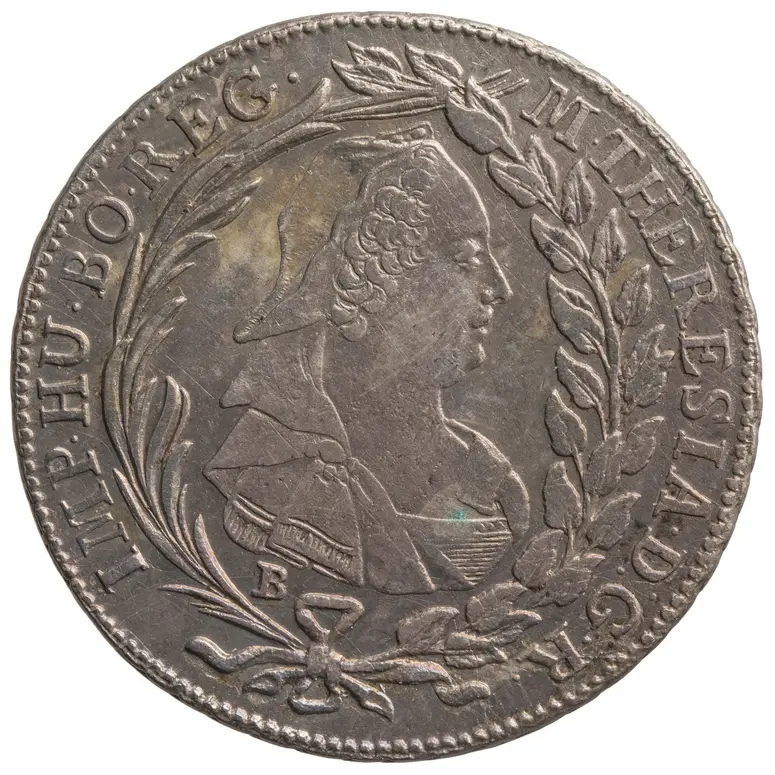 Münze
