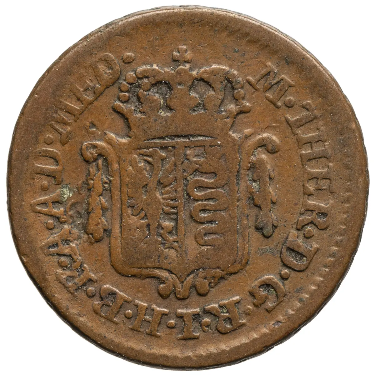 Mailand: Maria Theresia