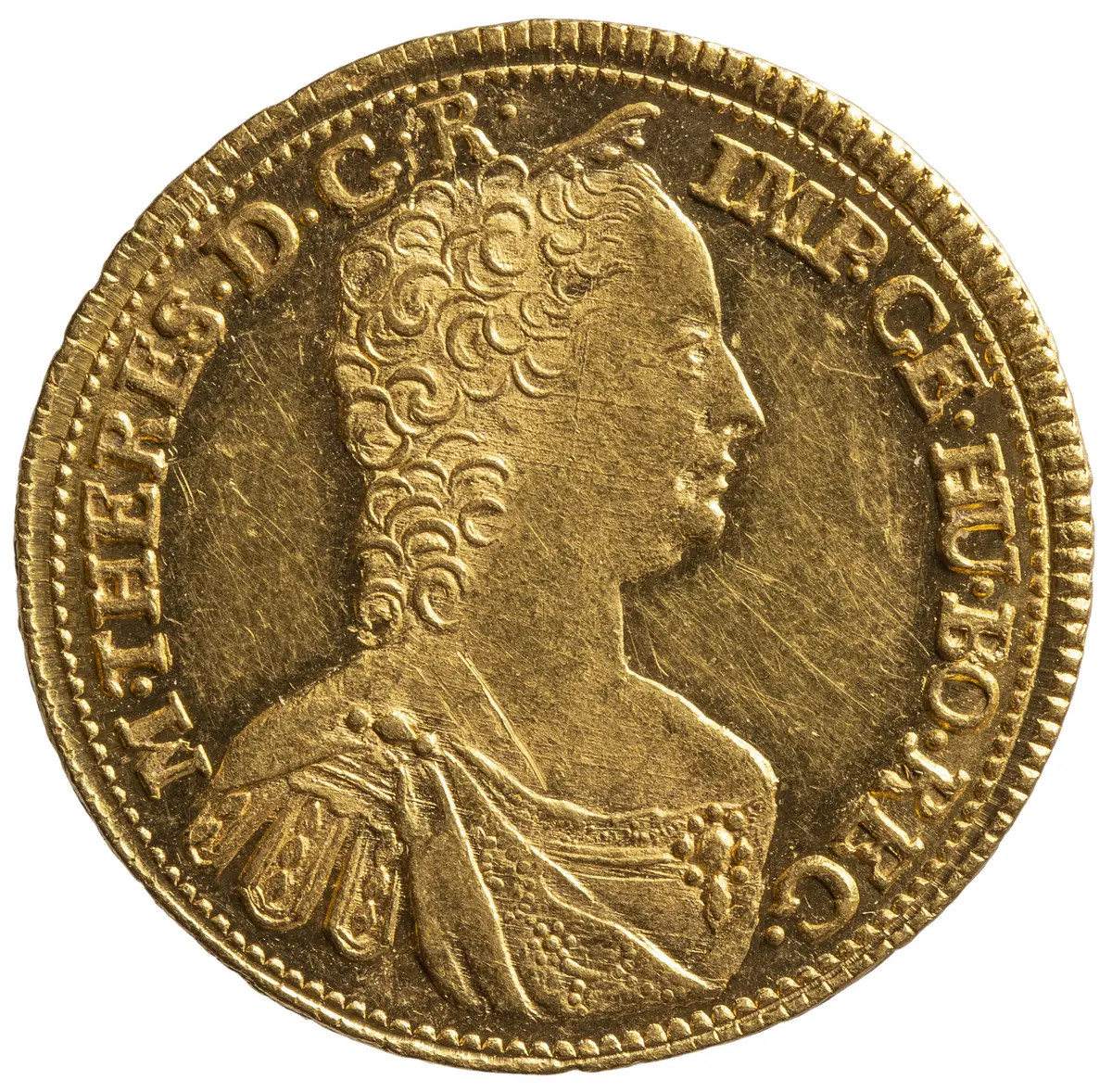 Haus Österreich: Maria Theresia
