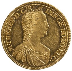 Haus Österreich: Maria Theresia