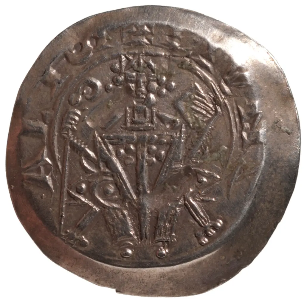 Grafen von Görz: Engelbert III. (1187–1220) u. Meinhard II. (1187–1232)