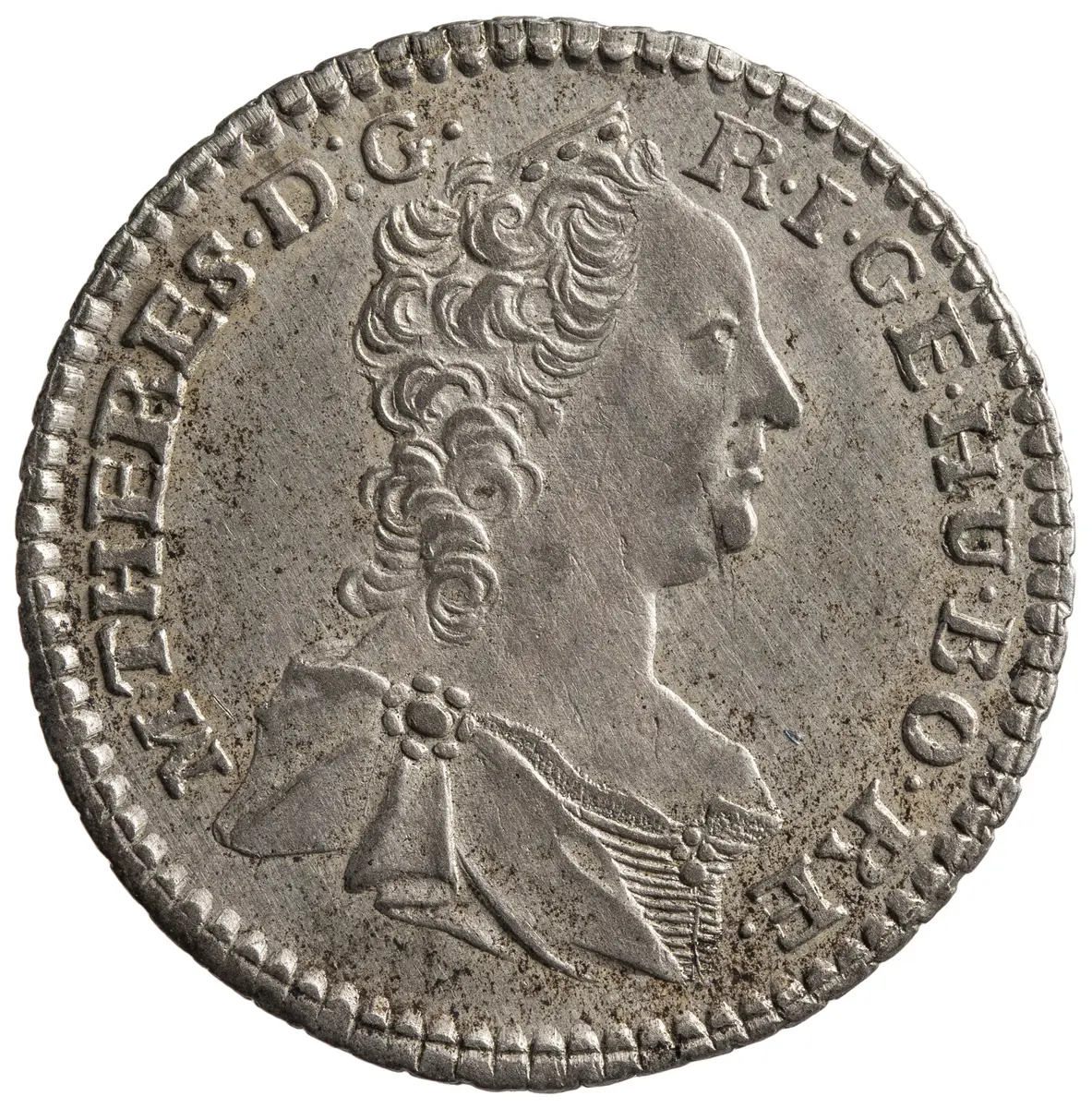 Haus Österreich: Maria Theresia