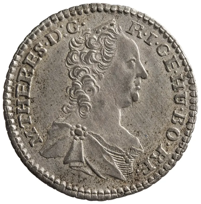 Münze