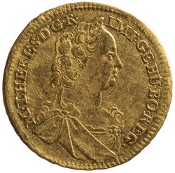 Haus Österreich: Maria Theresia
