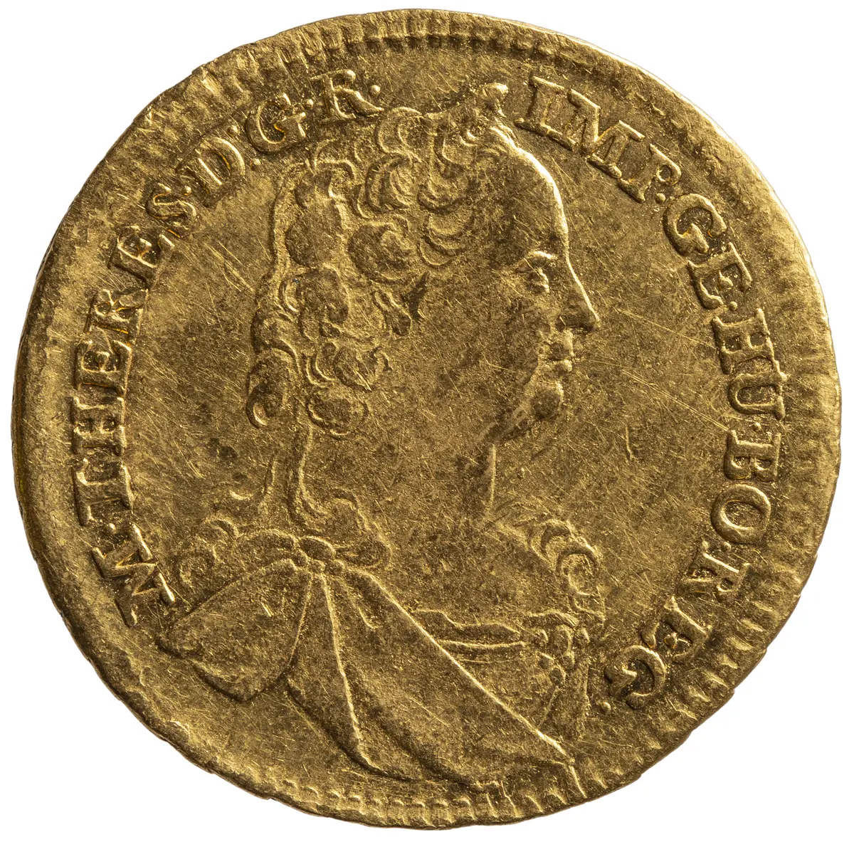 Haus Österreich: Maria Theresia
