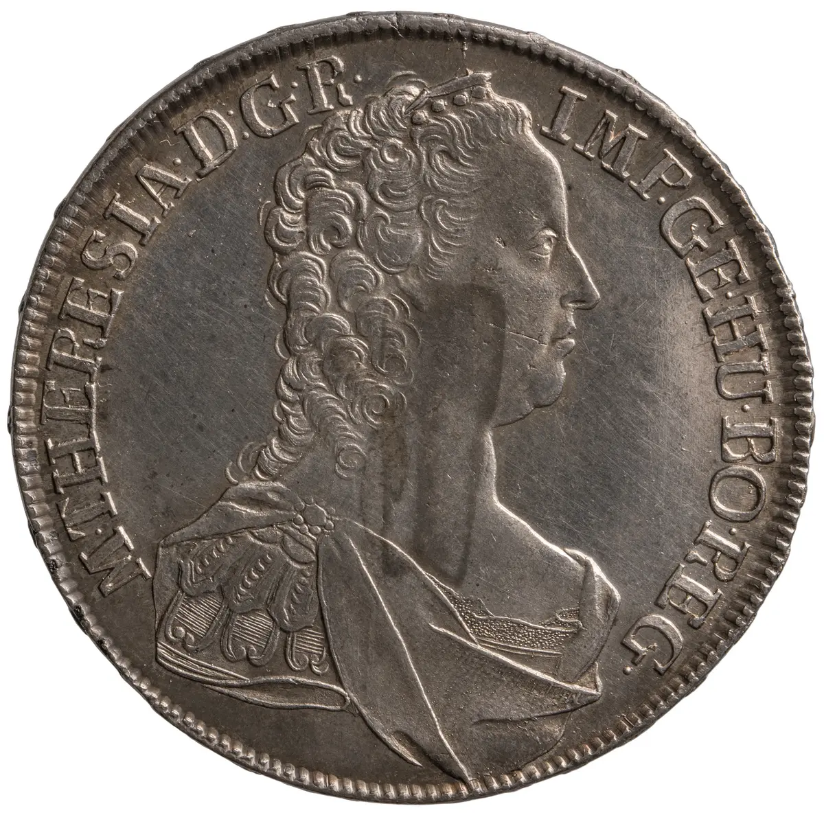 Haus Österreich: Maria Theresia