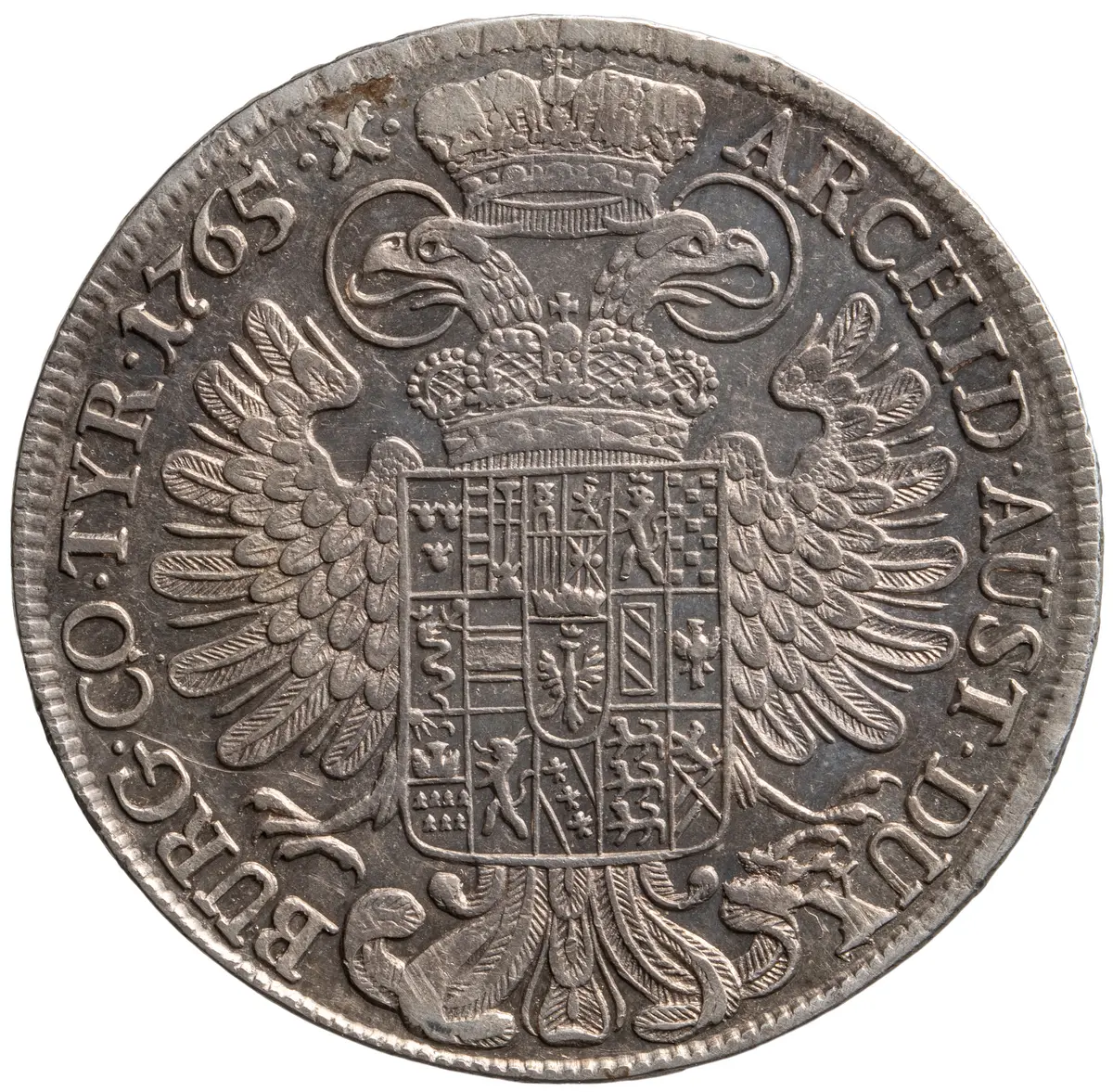Haus Österreich: Maria Theresia
