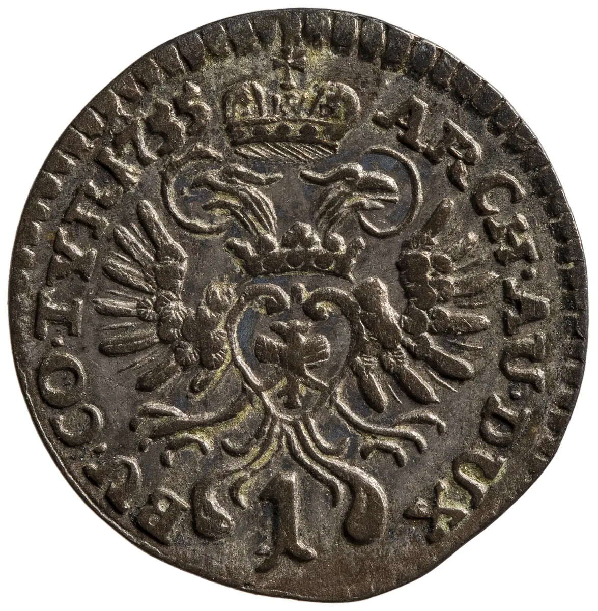 Haus Österreich: Maria Theresia
