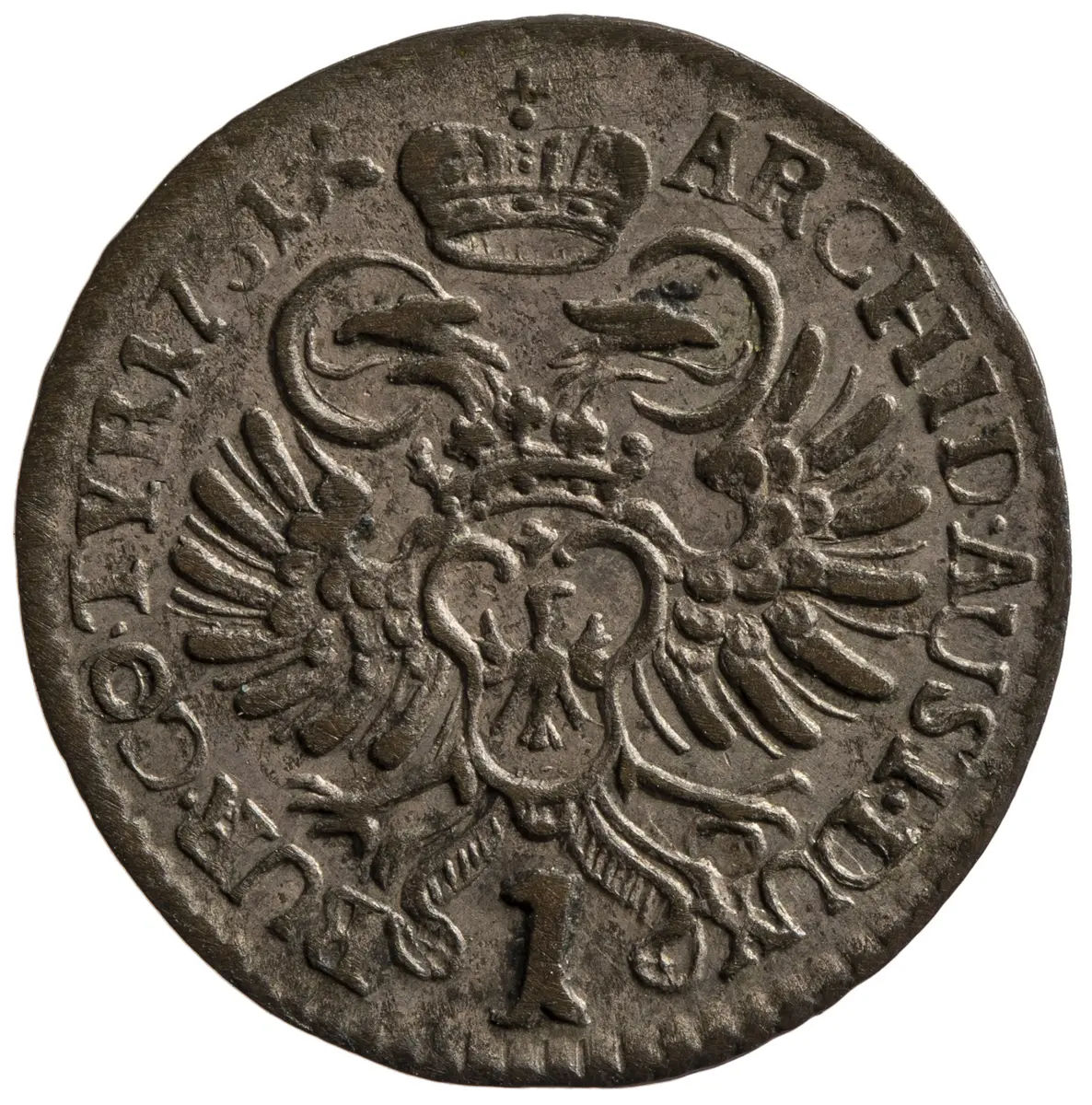 Haus Österreich: Maria Theresia