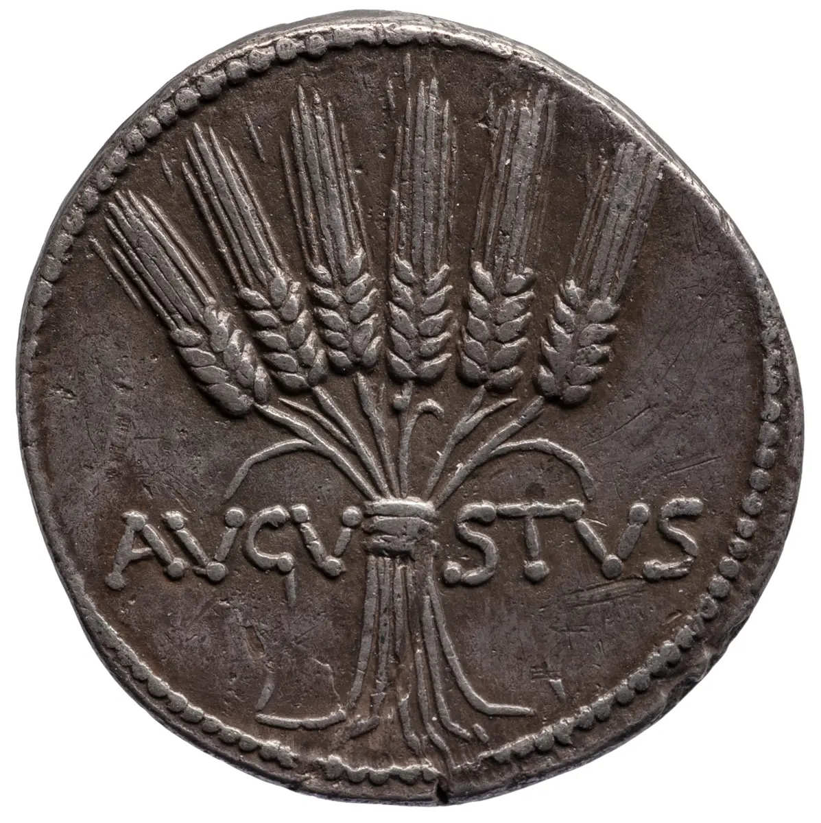 Asia: Augustus