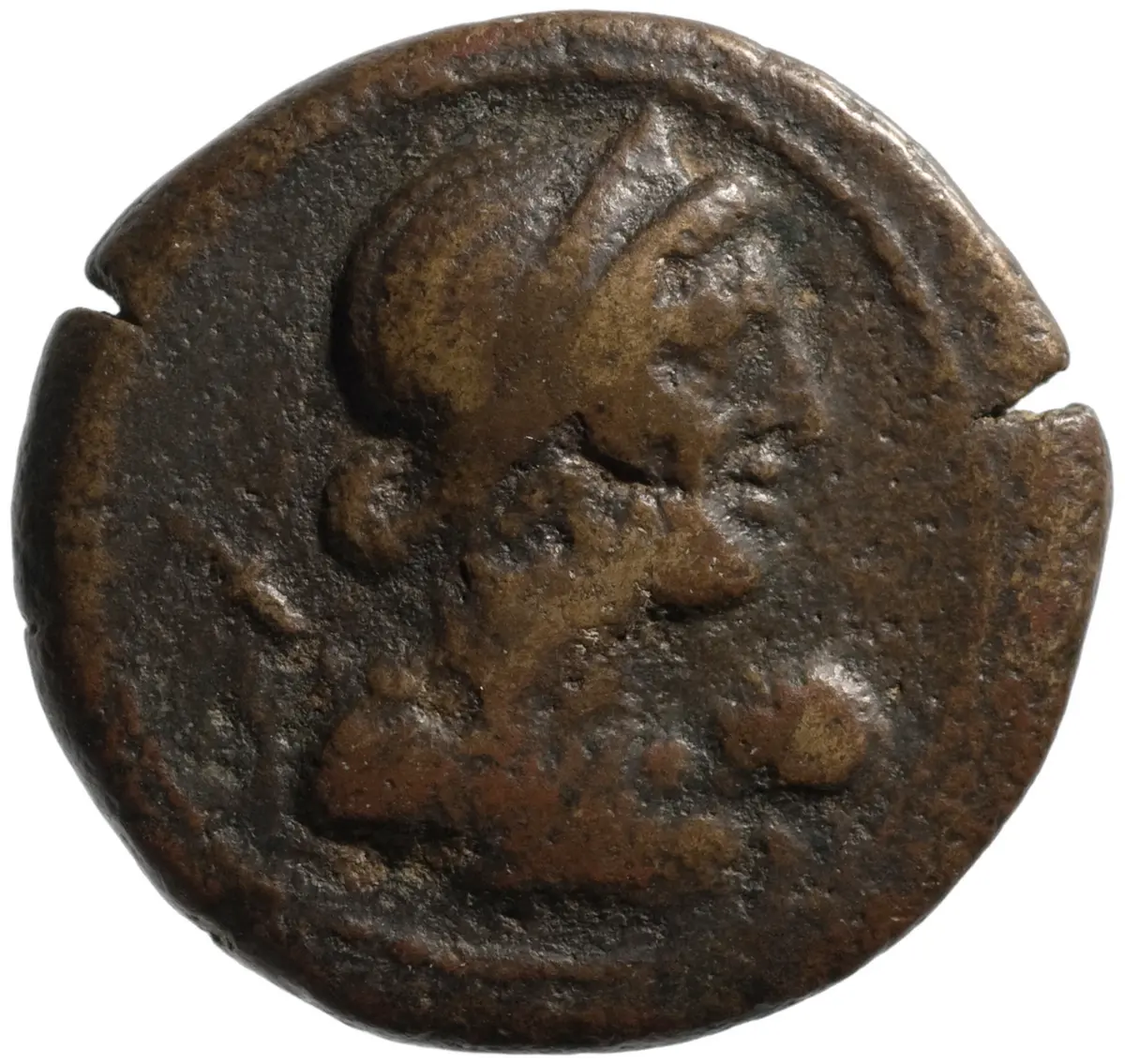 Ptolemäer: Kleopatra VII. und Caesarion