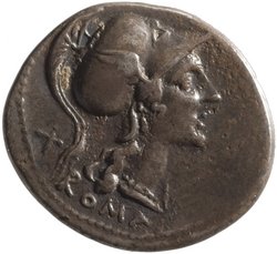 Röm. Republik: Anonym: 115-114 v. Chr.
