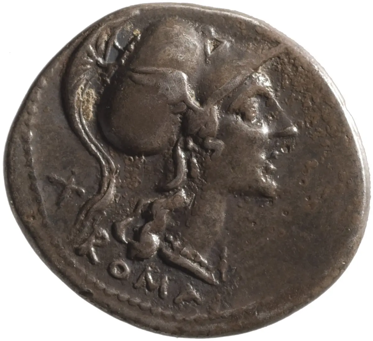 Röm. Republik: Anonym: 115-114 v. Chr.