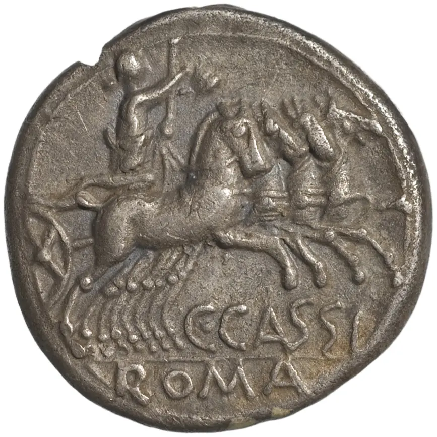 Röm. Republik: C. Cassius