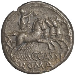 Röm. Republik: C. Cassius