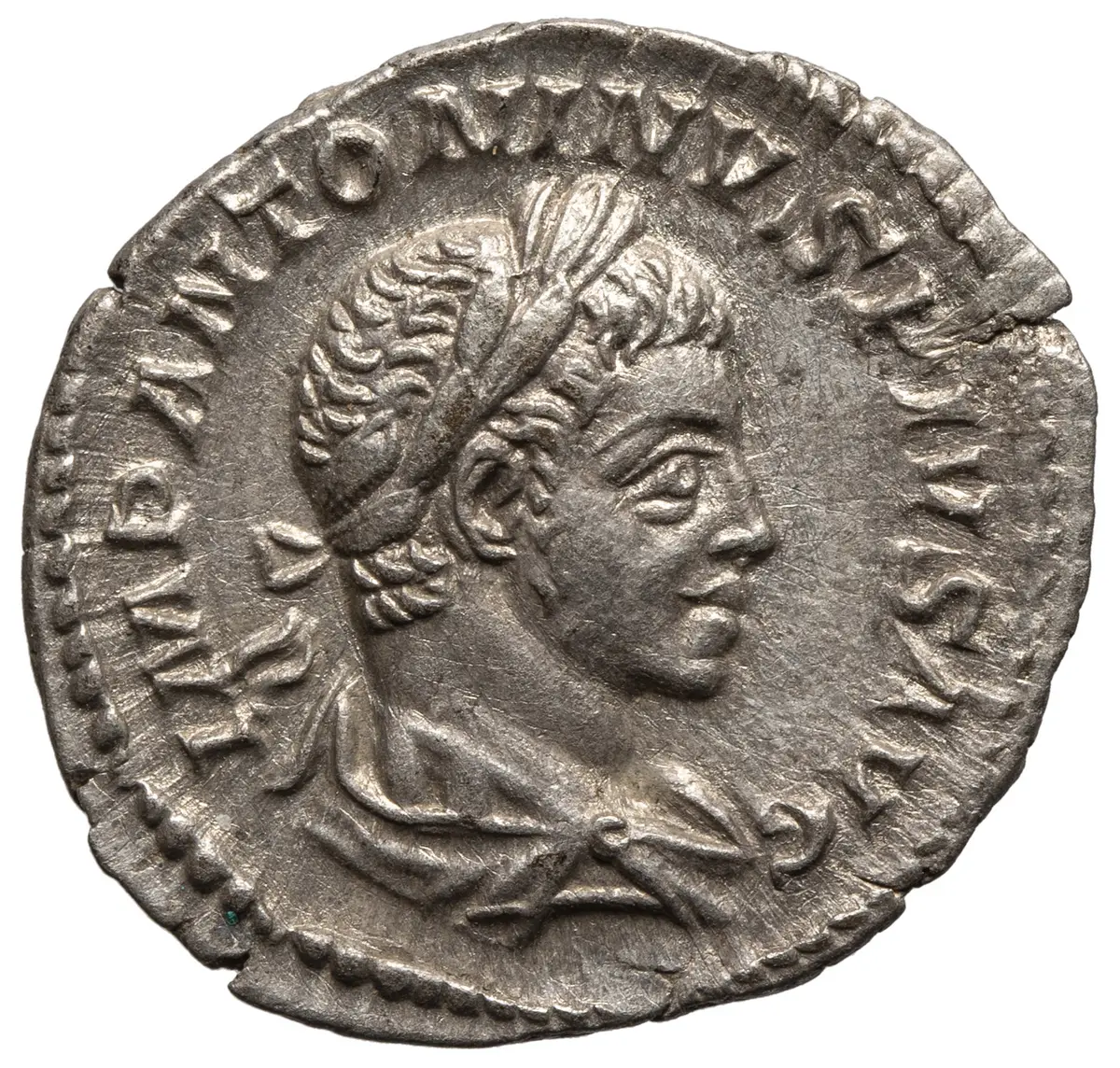 Antoninus IV. (Elagabal)