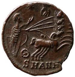 Divus Constantinus I.