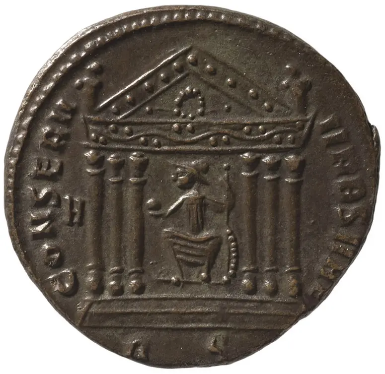 Münze