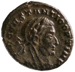 Divus Constantius I. (Chlorus)