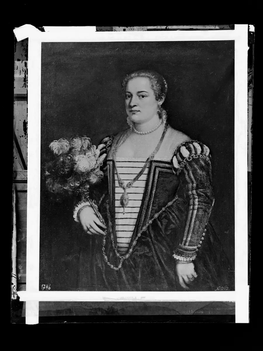 Tizians Tochter Lavinia (?) (1530-1561)