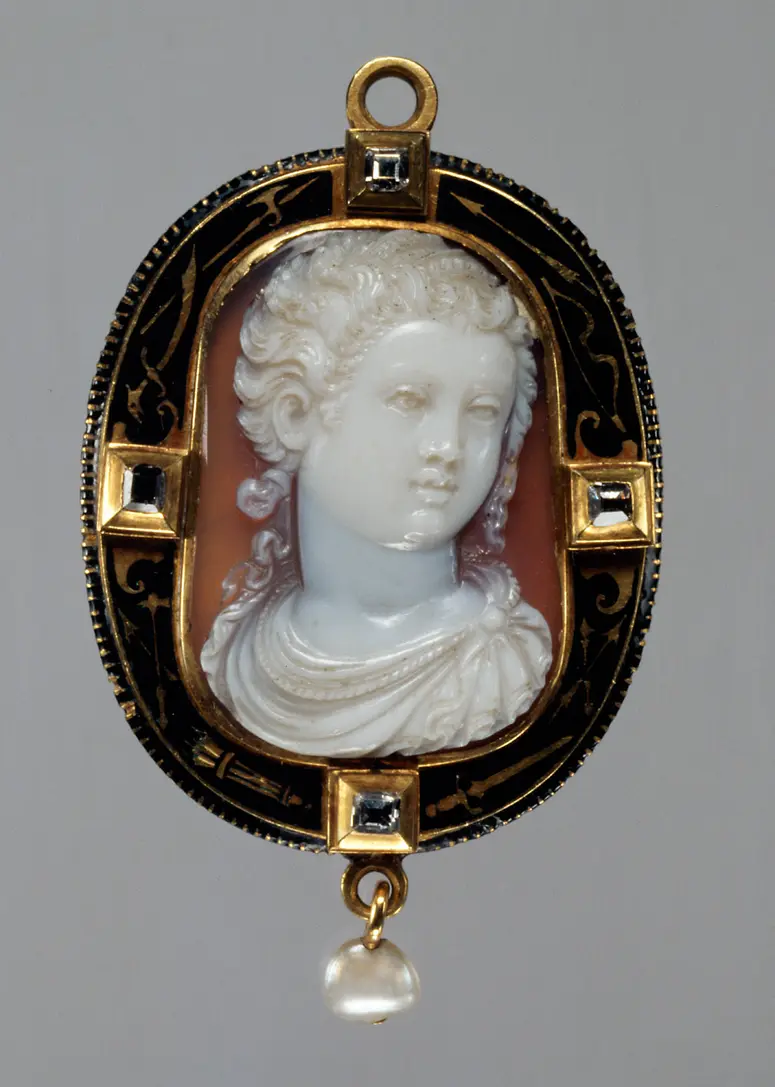 Bildnis eines Mädchens