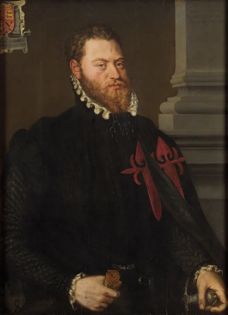 Don Inigo López de Mendoza y Zuniga