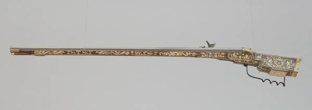 Radschlossgewehr