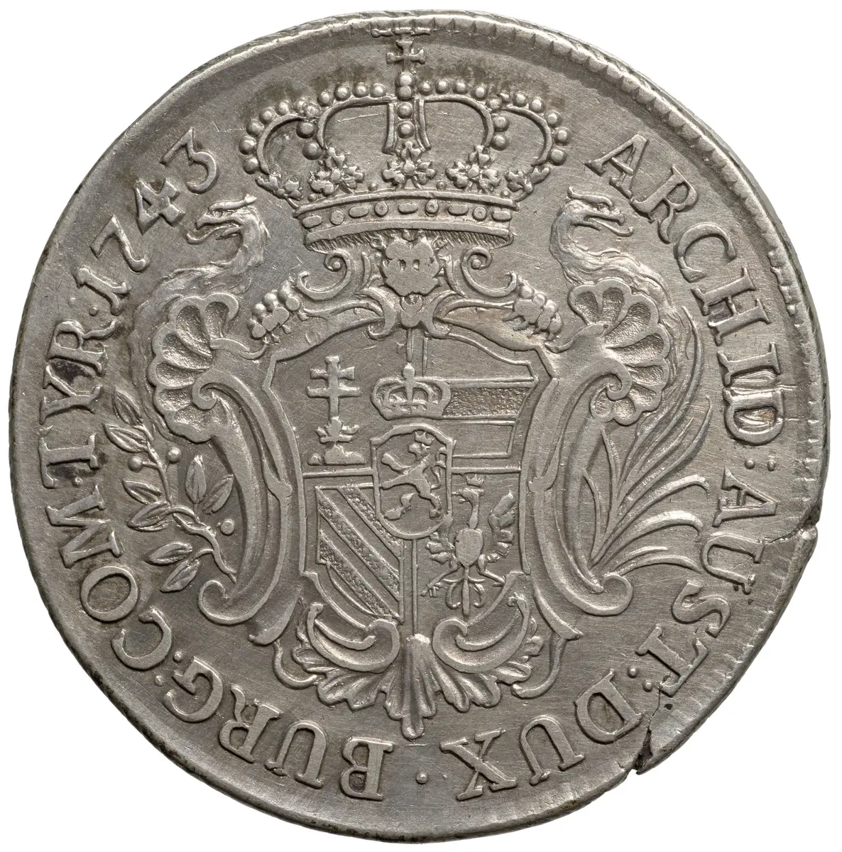 Haus Österreich: Maria Theresia